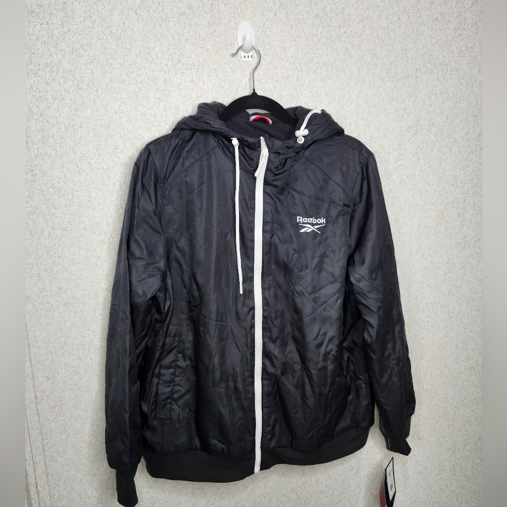 Reebok Tech Jacket Fleece lined